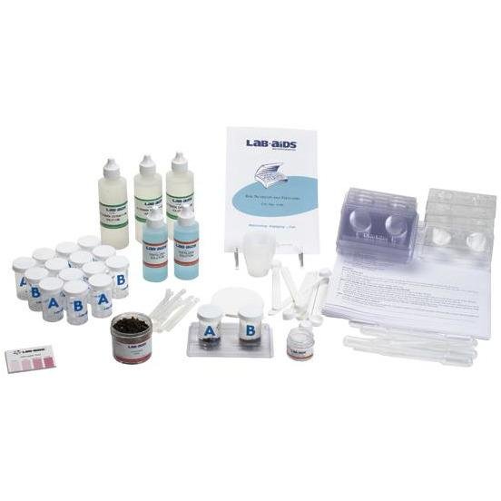 Lab-Aids: Soil Nutrients and Fertilizers Kit - STEMfinity