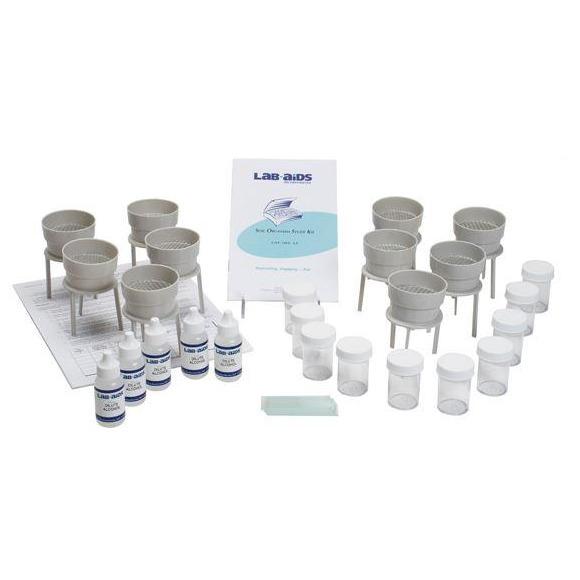 Lab-Aids: Soil Organism Study Kit - STEMfinity