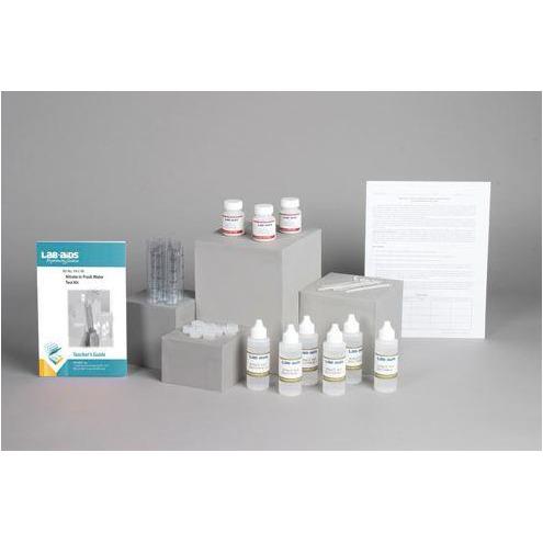 Lab-Aids: Sulfide Test for Qualitative Introduction to Water Pollution - STEMfinity