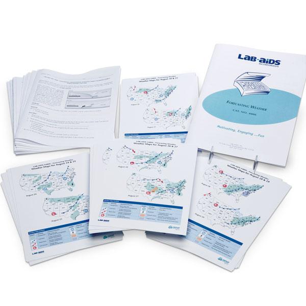 Lab-Aids: Weather Forecasting Kit - STEMfinity