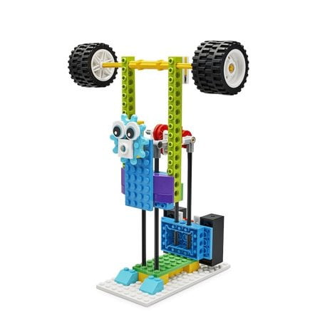 LEGO® Education BricQ Motion Essential Afterschool & Camp Bundle With STEMfinity - STEMfinity