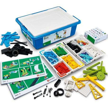 LEGO® Education BricQ Motion Essential Hybrid Learning Classroom Starter Pack - LEGO® Education - STEMfinity