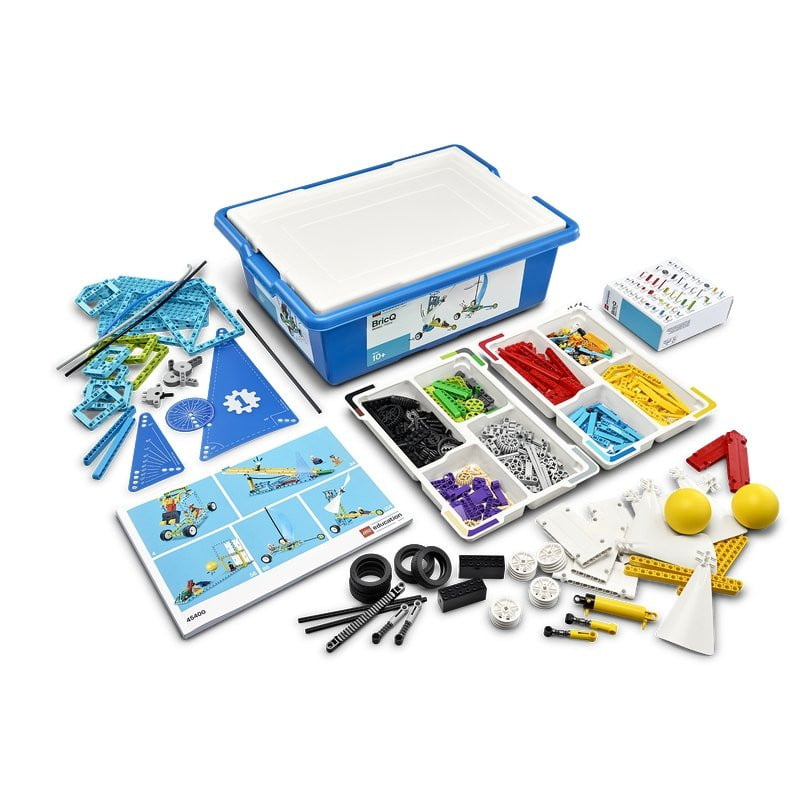 LEGO® Education BricQ Motion Prime Afterschool & Camp Bundle with STEMfinity - STEMfinity