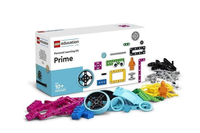 Træde tilbage krystal Berigelse LEGO® Education BricQ Motion Prime Hybrid Learning Classroom Starter Pack |  STEMfinity