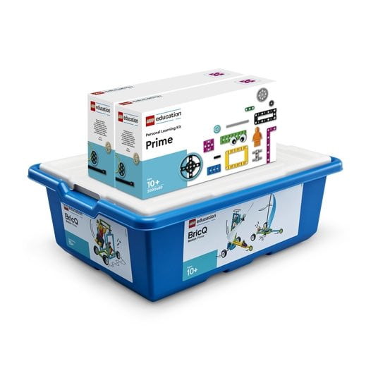 LEGO® Education BricQ Motion Prime Hybrid Learning Classroom Starter Pack - LEGO® Education - STEMfinity