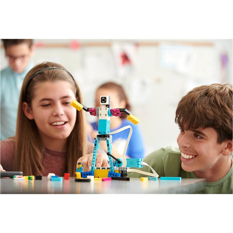 LEGO® Education Ready to Learn SEL Package with STEMfinity (Grades 6-8) - STEMfinity