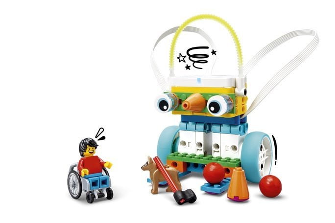 Lego 2.0 online education