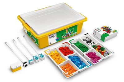 LEGO® Education SPIKE™ Essential Afterschool & Camp Bundle with STEMfinity - LEGO® Education - STEMfinity
