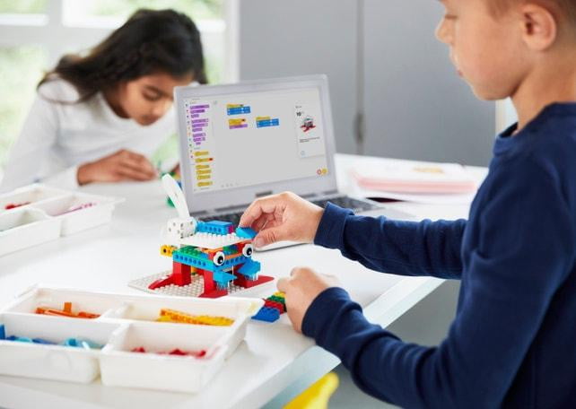 LEGO® Education SPIKE™ Essential Set | STEMfinity