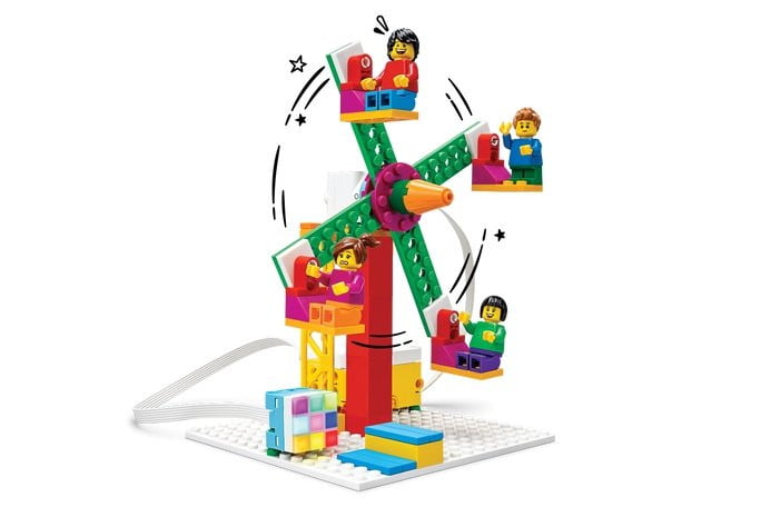 LEGO® Education SPIKE™ Essential Set | STEMfinity