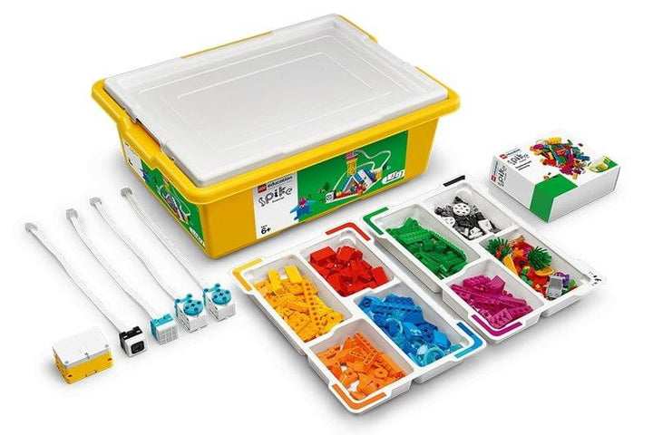 LEGO® Education SPIKE™ Essential Set - STEMfinity