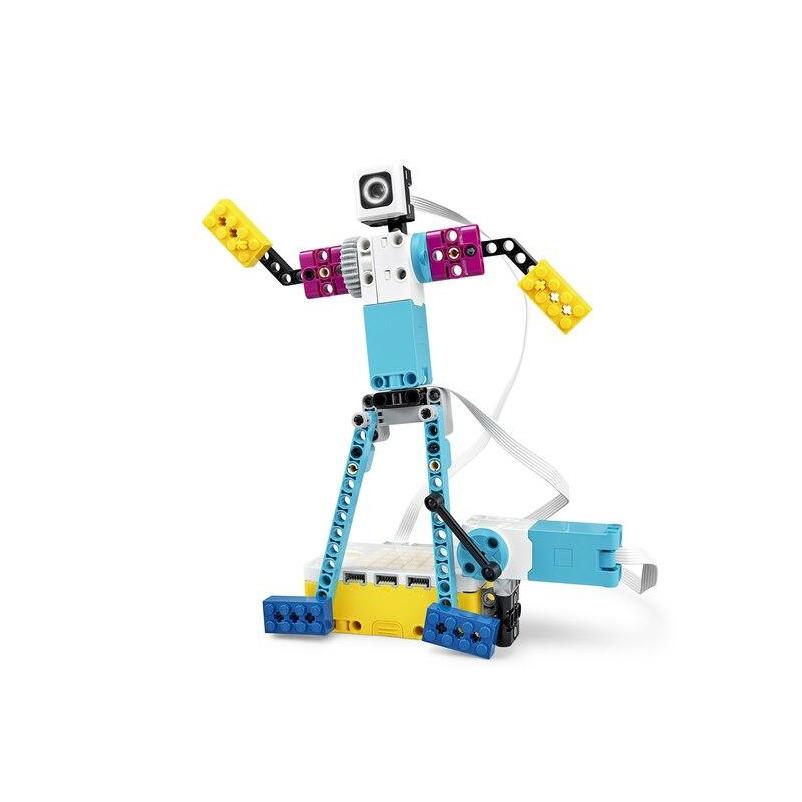 Hands-On Learning LEGO Robotics for STEM Education