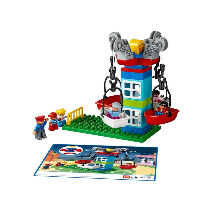 LEGO® Education STEAM Park Afterschool & Camp Bundle with STEMfinity - STEMfinity