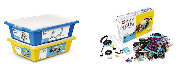 LEGO® Education’s At Home STEAM Learning Bundle - LEGO® Education - STEMfinity