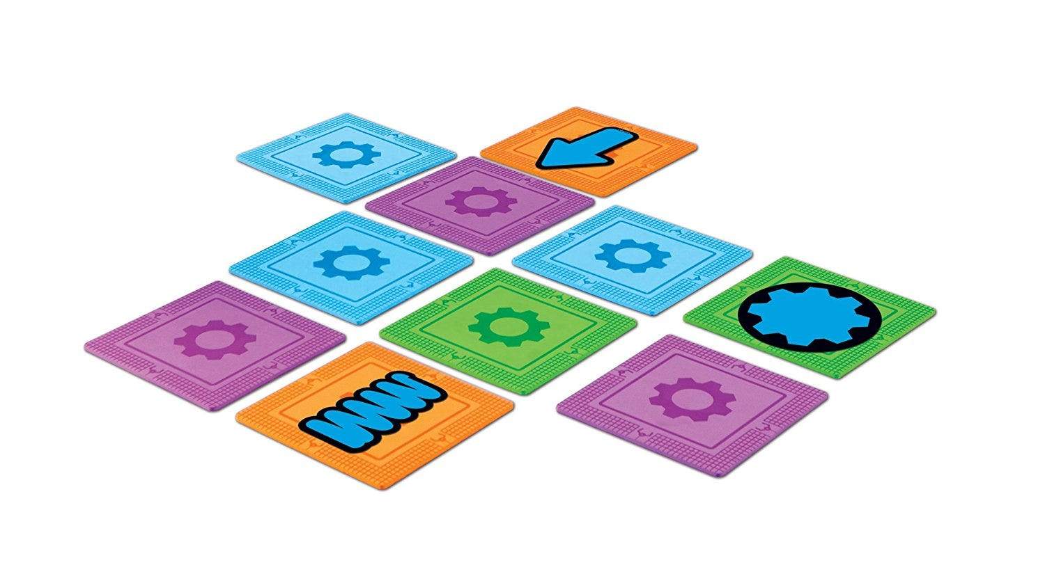 LET'S GO BOARD! 1〜6セット Let's Go Code!™ Activity Set | Learning Resources | STEMfinity