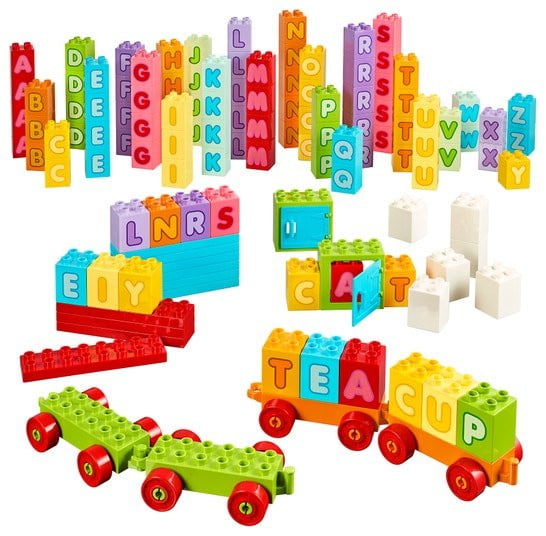 Letters by LEGO® Education - LEGO® Education - STEMfinity