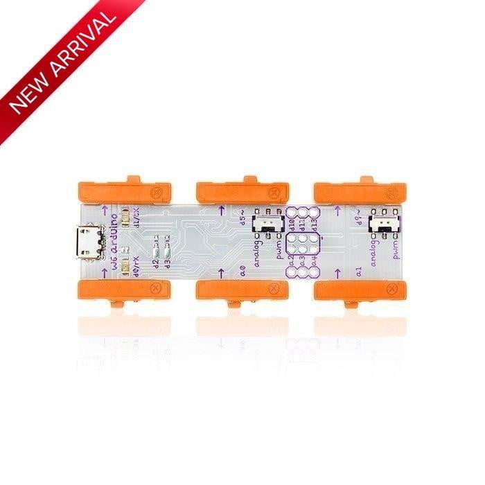 littleBits Arduino Module - littleBits - STEMfinity