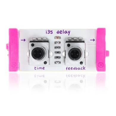 littleBits Delay Module - STEMfinity