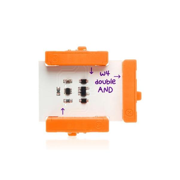 littleBits Double AND Module - STEMfinity