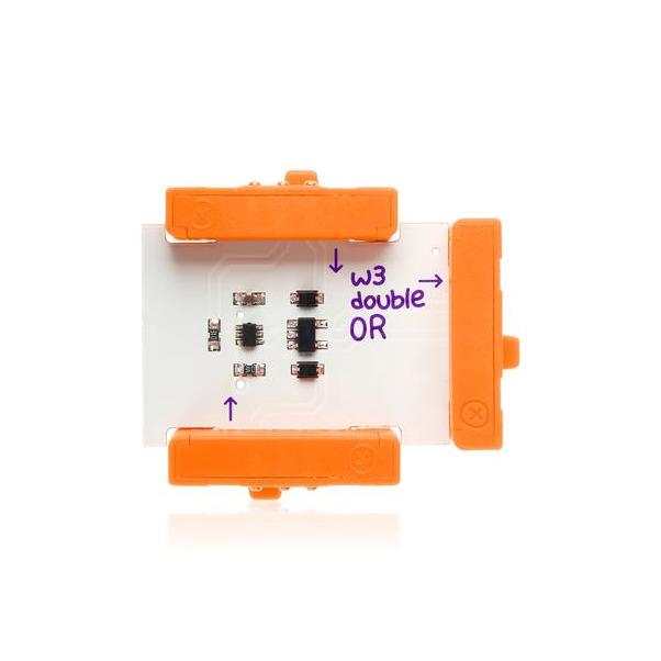littleBits Double OR Module - STEMfinity