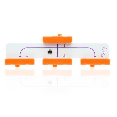 littleBits Fork Module - STEMfinity