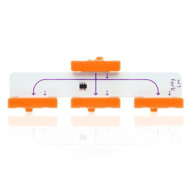littleBits Fork Module - STEMfinity