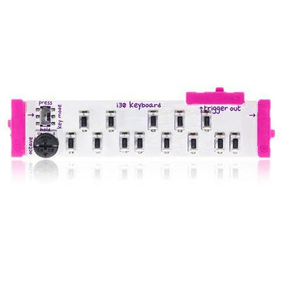 littleBits Keyboard Module - STEMfinity
