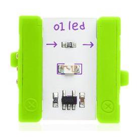 littleBits LED Module - STEMfinity