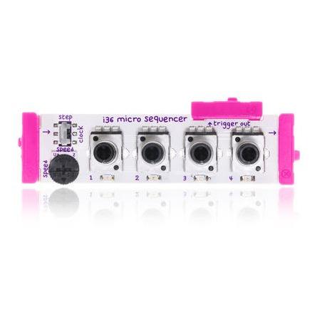 littleBits Micro Sequencer Module - STEMfinity