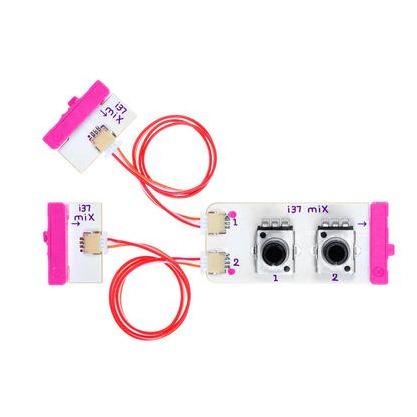 littleBits Mix Module - STEMfinity