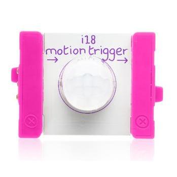 littleBits Motion Trigger Module - STEMfinity