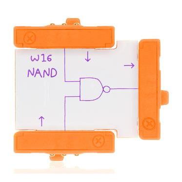 littleBits NAND Module - STEMfinity