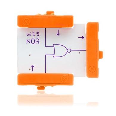 littleBits NOR Module - STEMfinity