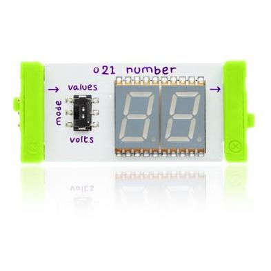 littleBits Number Module - STEMfinity