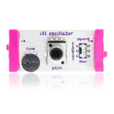 littleBits Oscillator Module - STEMfinity