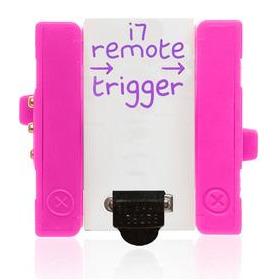 littleBits Remote Trigger Module - STEMfinity