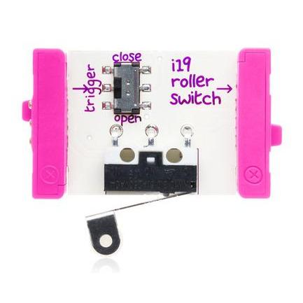 littleBits Roller Swtich Module - STEMfinity