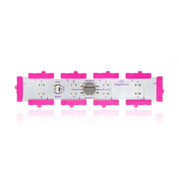 littleBits Sequencer Module - STEMfinity