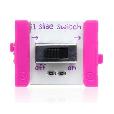 littleBits Slide Switch Module - STEMfinity