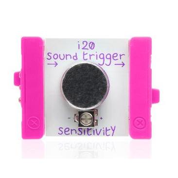 littleBits Sound Trigger Module - STEMfinity