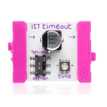 littleBits Timeout Module - STEMfinity
