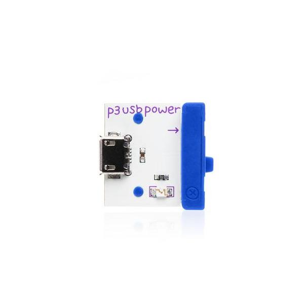 littleBits USB Power Module - STEMfinity
