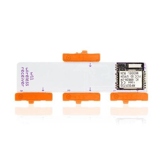 littleBits Wireless Receiver Module - STEMfinity