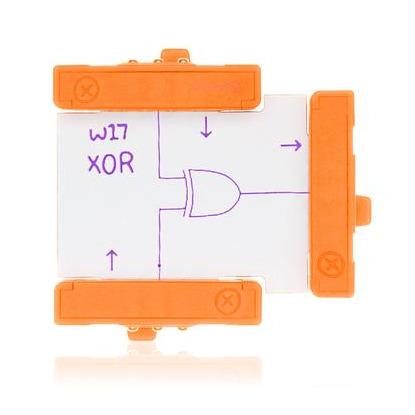littleBits XOR Module - STEMfinity