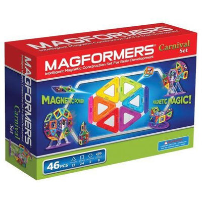 MAGFORMERS Designer Set | MAGFORMERS | STEMfinity