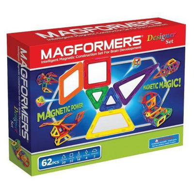 MAGFORMERS Designer Set | MAGFORMERS STEMfinity 