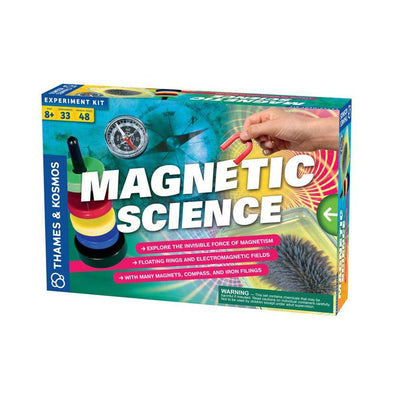 Magnetic Science - STEMfinity