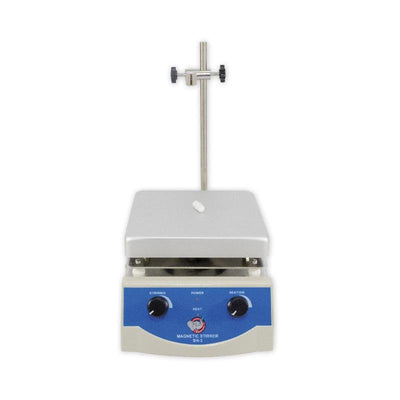 Magnetic Stirrer with Hot Plate 7"x7" - STEMfinity