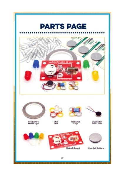 Make: Circuit Scout Kit - Make - STEMfinity