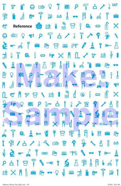 Maker's Notebook - Make - STEMfinity